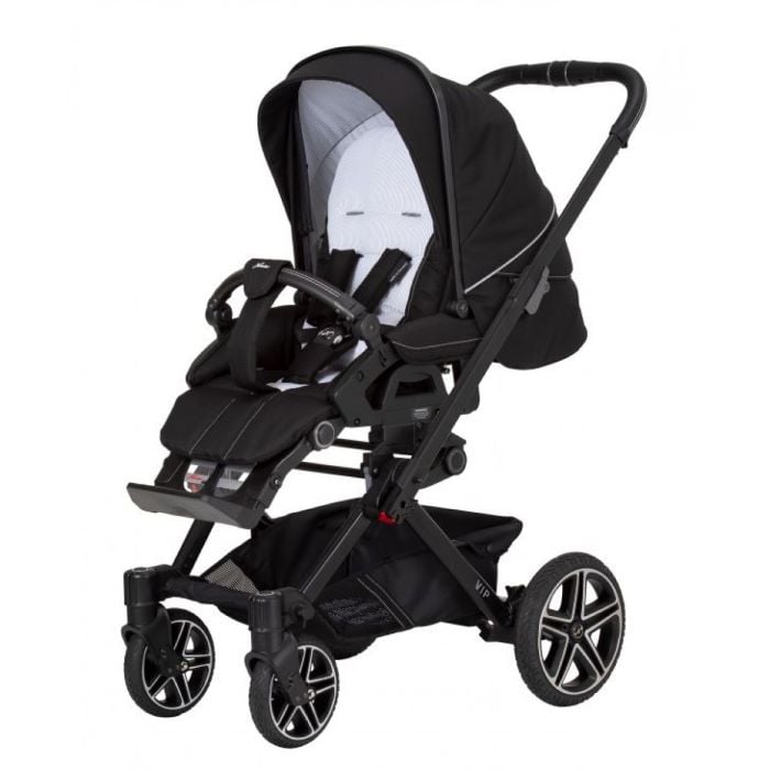 Hartan Vip GTS - wózek spacerowy z gondolą Falt-823