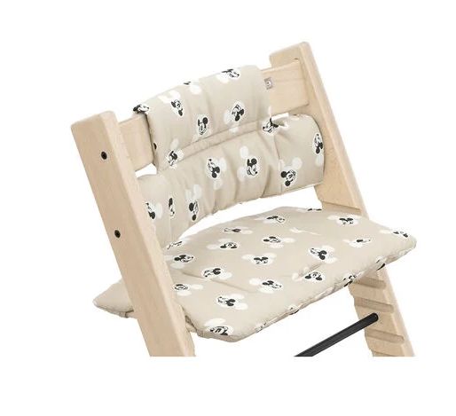 Stokke Tripp Trapp Classic Cushion - Poduszka do krzesełka Tripp Trapp-Mickey Signature