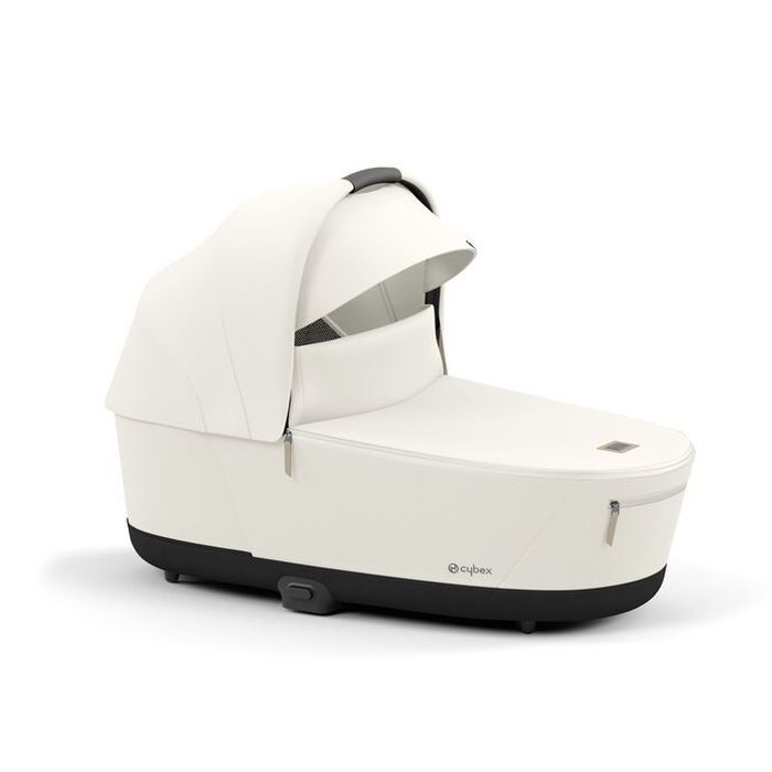 Cybex Gondola Lux do wózka Priam 4.0-Off White