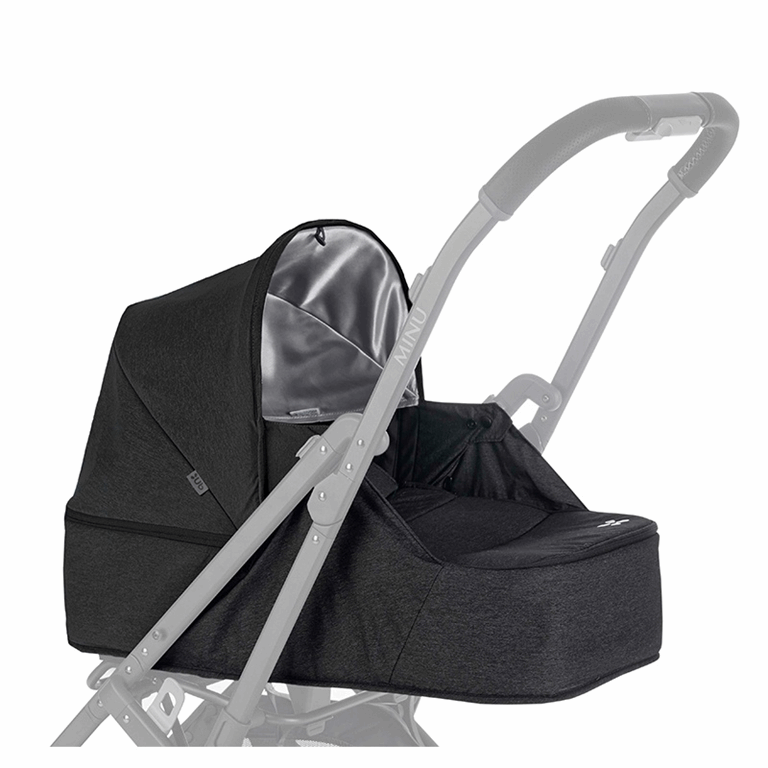 UPPAbaby Zestaw od urodzenia do wózka Minu-Jake