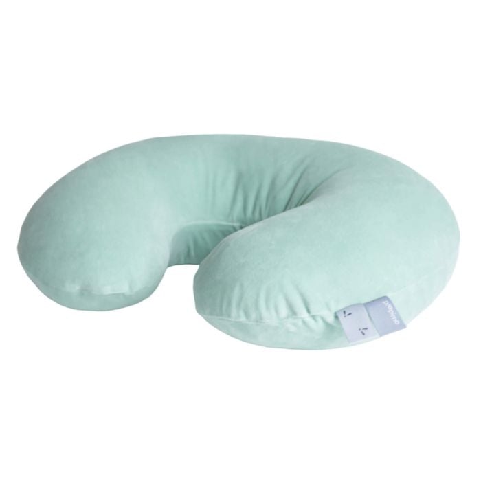 Piapimo Poduszka do karmienia z wkładem wodoodpornym-Zielona