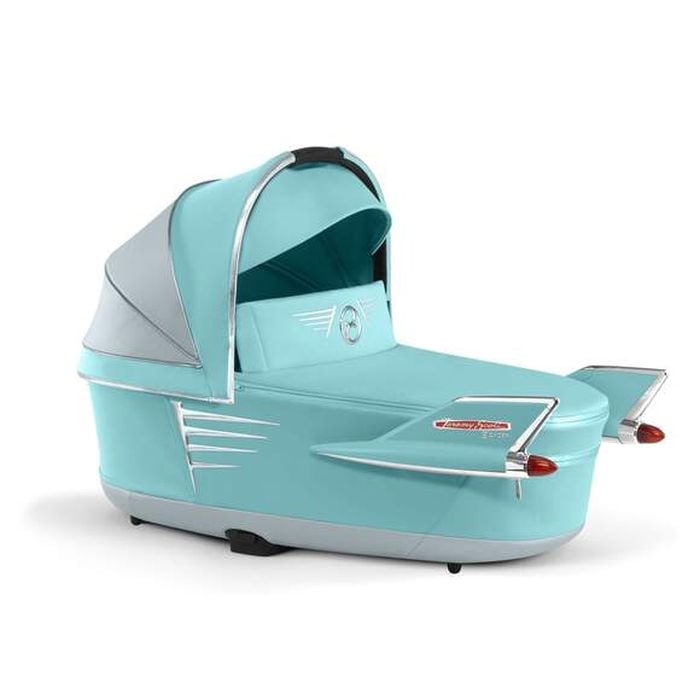 Cybex Gondola Lux do wózka Priam 4.0-Car by Jeremy Scott