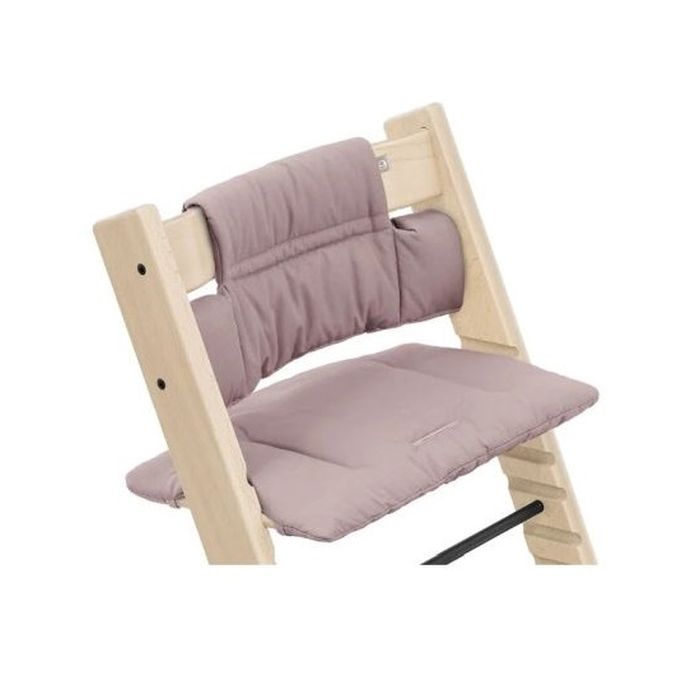 Stokke Tripp Trapp Classic Cushion - Poduszka do krzesełka Tripp Trapp-Heather Mauve