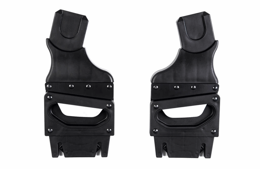 Jedo Adapter click-clack do wózków do fotelików Jedo, Maxi-Cosi, Cybex, Kiddy, Recaro-C