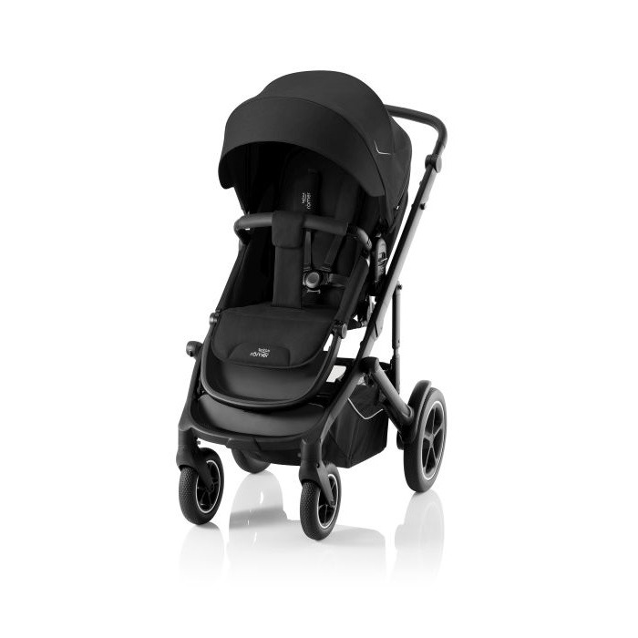 Britax Romer Smile 5Z - wózek spacerowy-Space Black