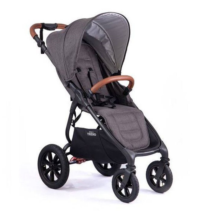 Valco Baby Snap 4 Trend V2 - wózek spacerowy-Tailor Made Charcoal