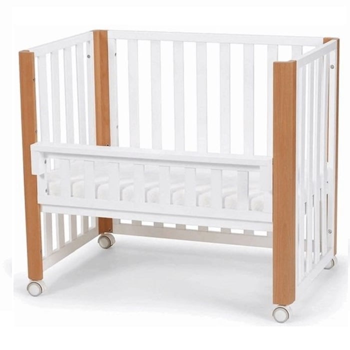 Kinderkraft Koya - łóżeczko dziecięce 4w1