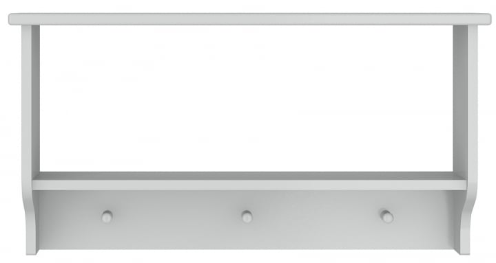 Bellamy, Ines - półka-Neutral Gray