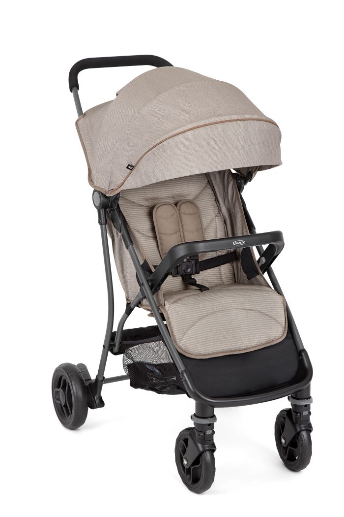Graco Breaze Lite 2 - wózek spacerowy-Little Adventures