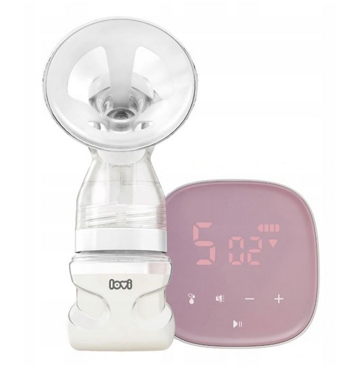 Lovi Laktator elektryczny Expert 3D Pro - 50/070