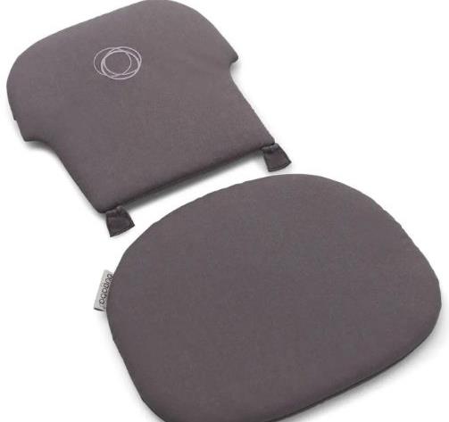 Bugaboo Giraffe Poduszka Baby Set-Stormy Grey