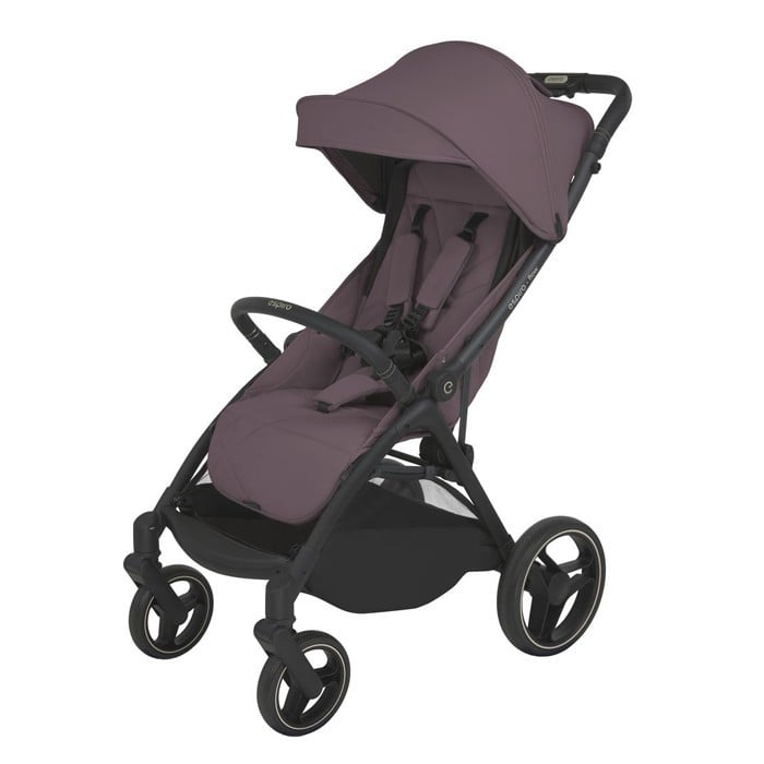 Espiro Flow - kompaktowy wózek spacerowy-08 Touch of Blush