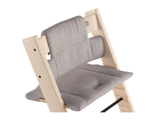 Stokke Tripp Trapp Classic Cushion - Poduszka do krzesełka Tripp Trapp-Icon Grey