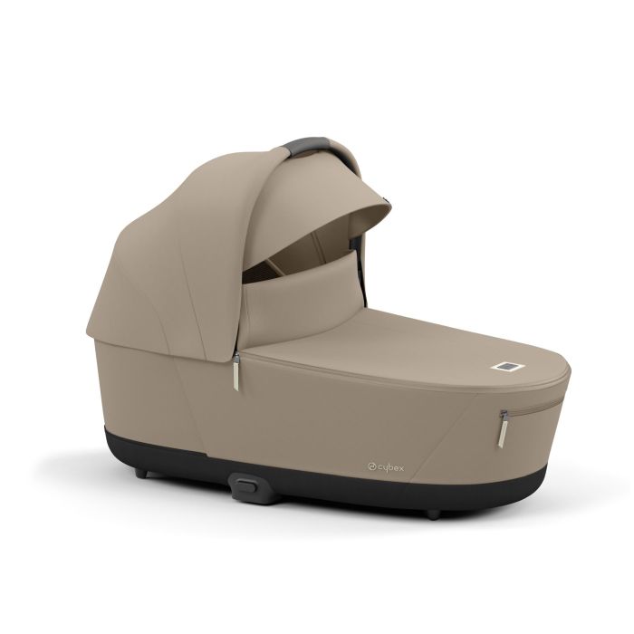 Cybex Gondola Lux do wózka Priam 4.0-Cozy Beige