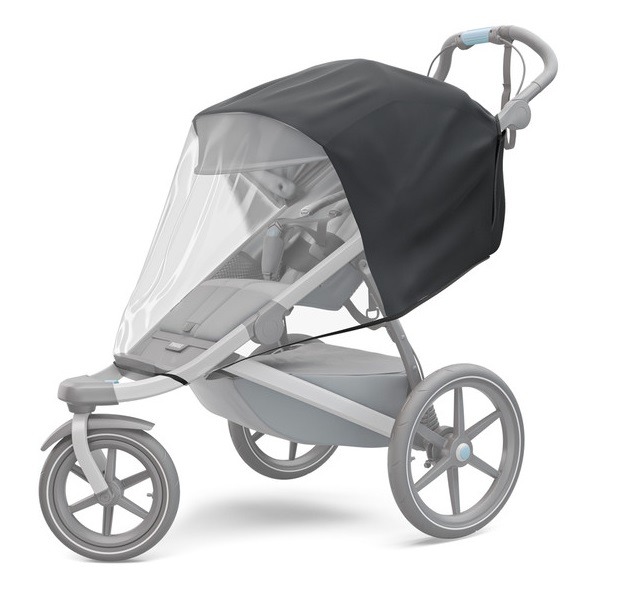 Thule Osłona przeciwdeszczowa do wózków spacerowych Glide/Urban Glide