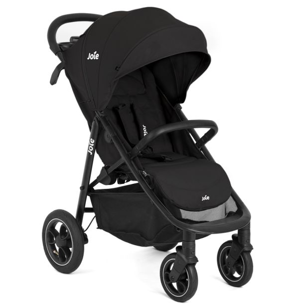 Joie Litetrax Pro Air - wózek spacerowy-Shale