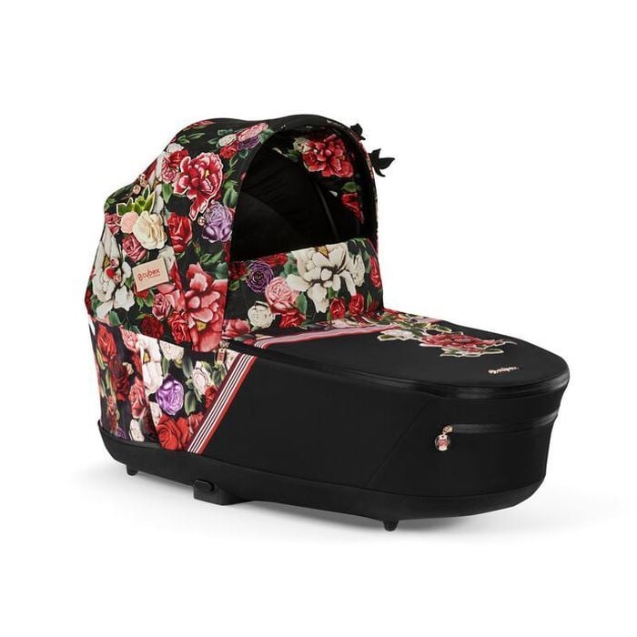Cybex Gondola Lux do wózka Priam 4.0-Spring Blossom Dark