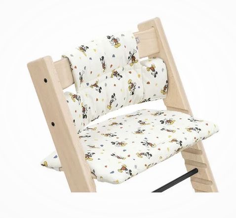 Stokke Tripp Trapp Classic Cushion - Poduszka do krzesełka Tripp Trapp-Mickey Celebration