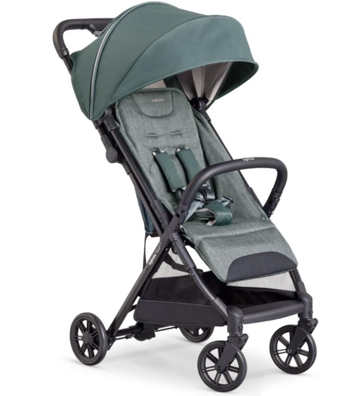 Inglesina Quid2 - kompaktowy wózek spacerowy-Elephant Grey