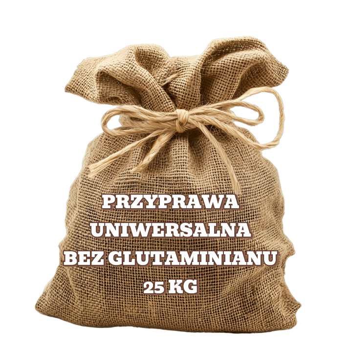 Przyprawa uniwersalna bez glutaminianu 25 kg HURT