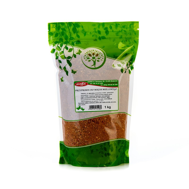 Przyprawa do mięsa mielonego 1 kg