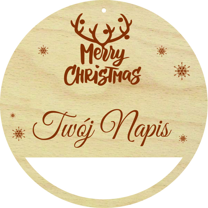 Kalendarz adwentowy tabliczka obręcz baza makrama grawer personalizacja IMIĘ zawieszka świeta Boże Narodzenie