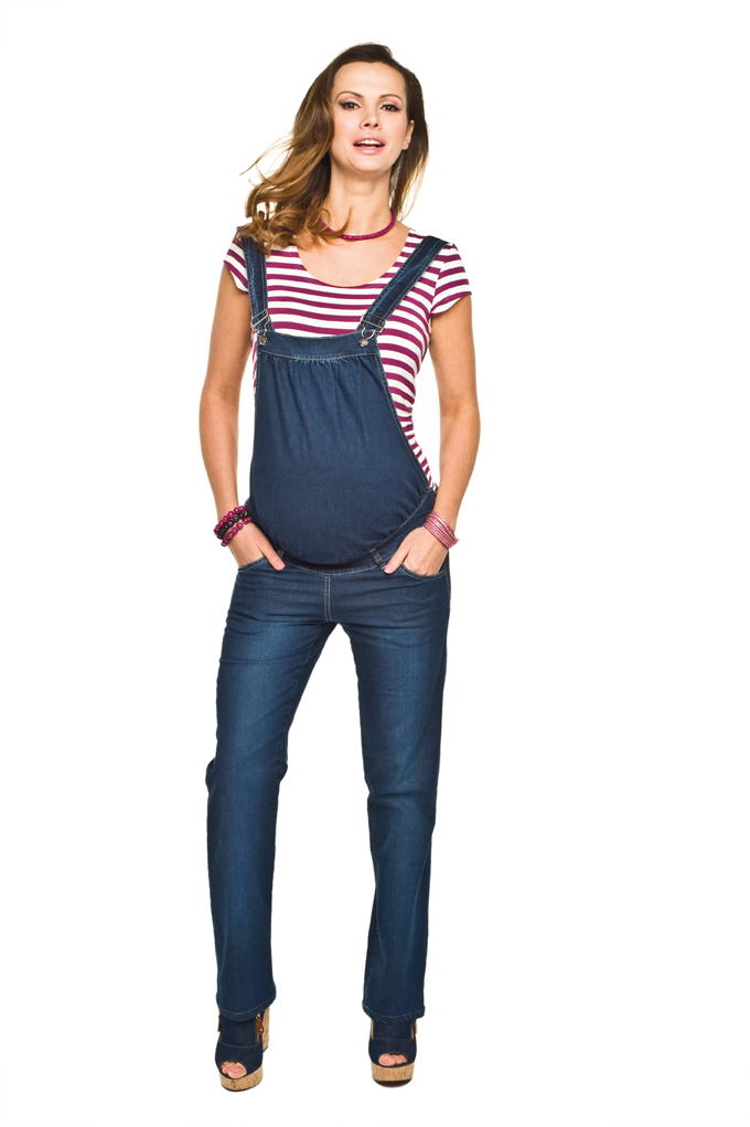 Ogrodniczki ciążowe Talas