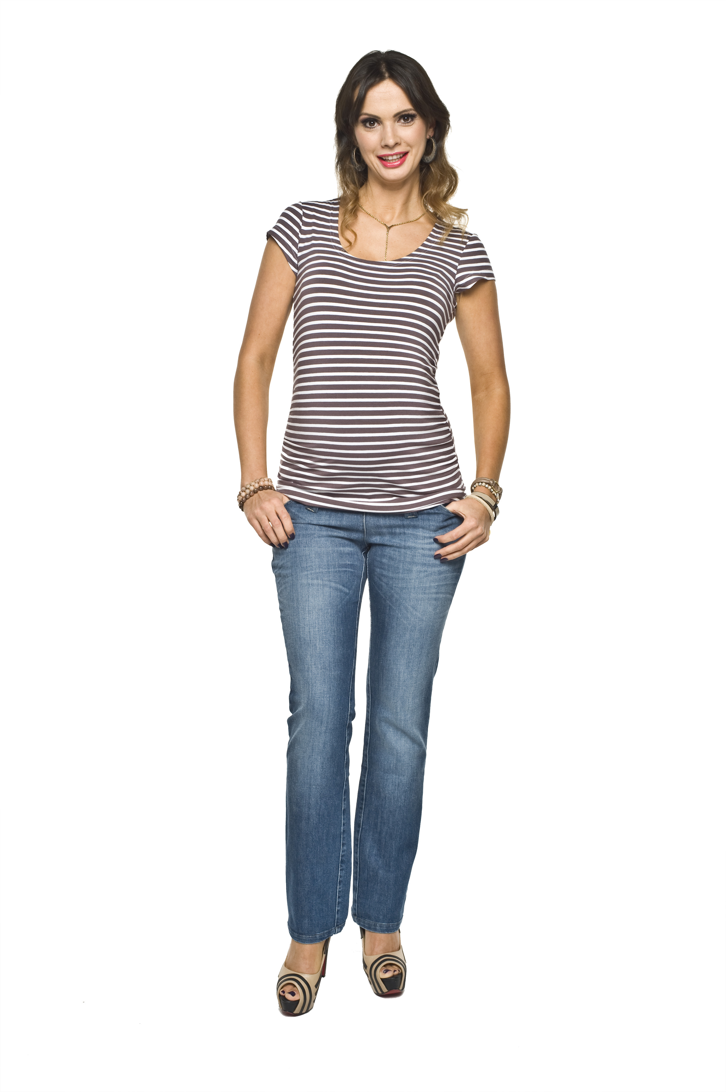 Spodnie ciążowe Erwin