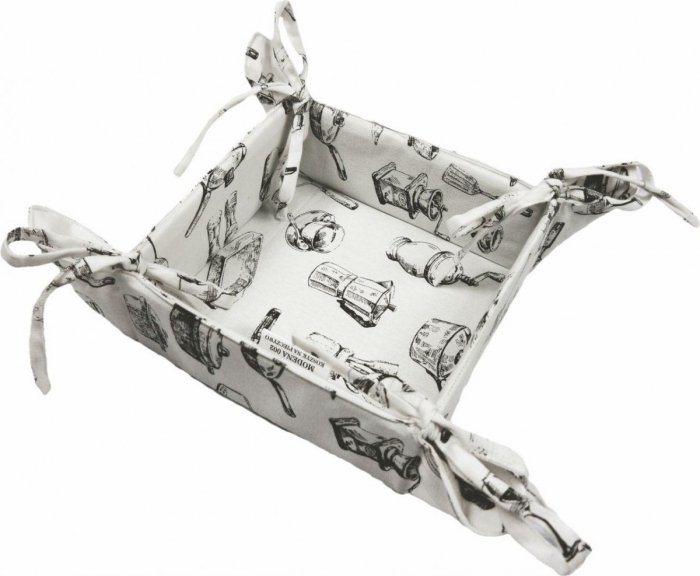 Koszyk na pieczywo Modena 002