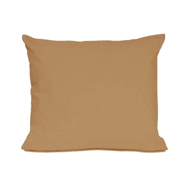 Poszewka na poduszkę RUBIN 50x60 100% bawełna wz. camel 570/1
