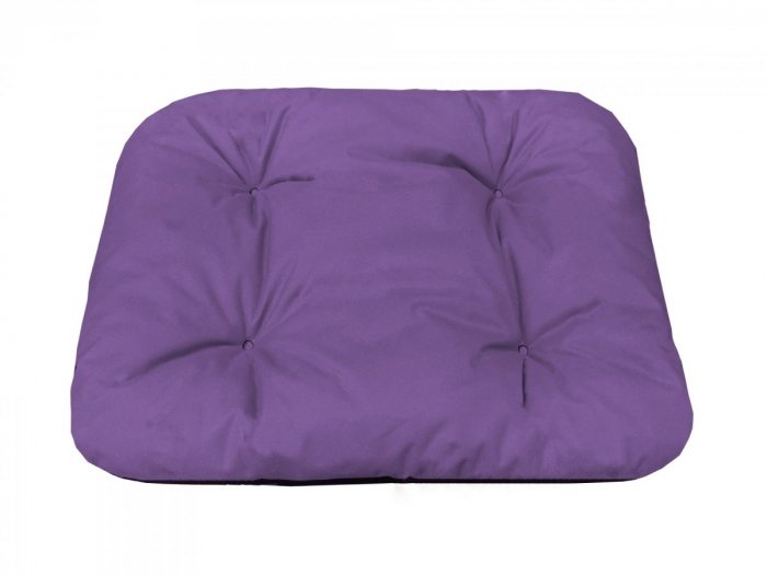 Legowisko dla psa 70x50 cm - wrzosowy