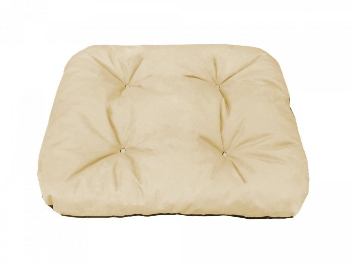 Legowisko dla psa 60x50 cm - krem