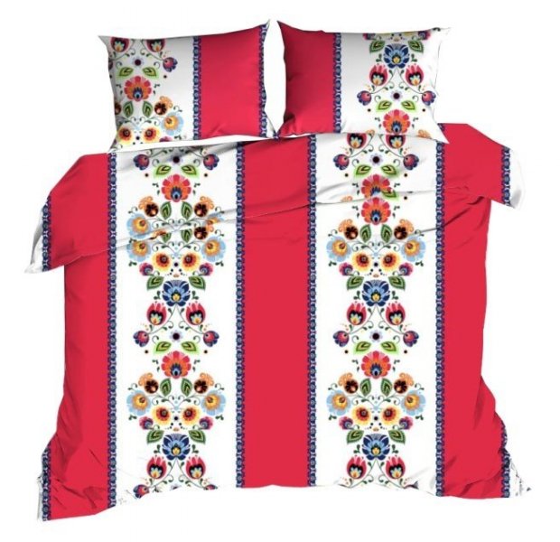 Pościel bawełniana 160x200, 100% bawełna wz. 360N