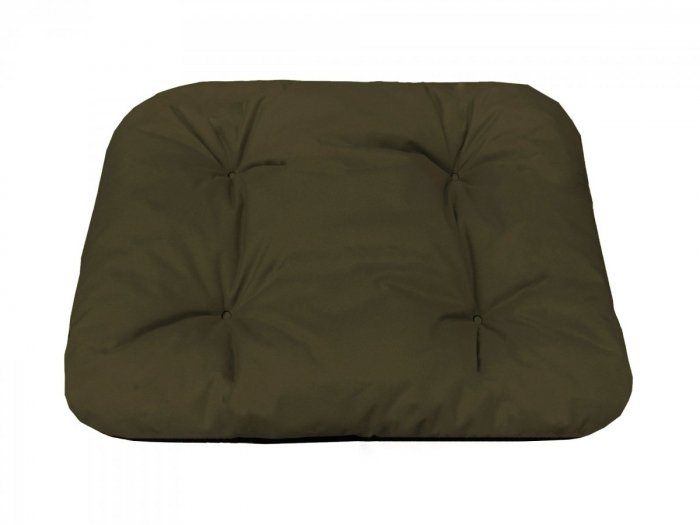 Legowisko dla psa 70x50 cm - khaki