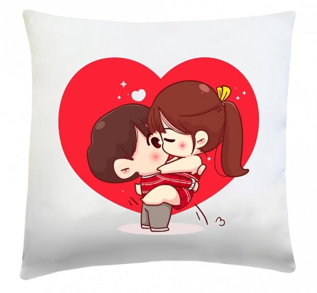 Poduszka na Walentynki 40x40 wz. w29