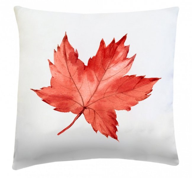 Poduszka z motywem jesiennym 40x40 wz. 3