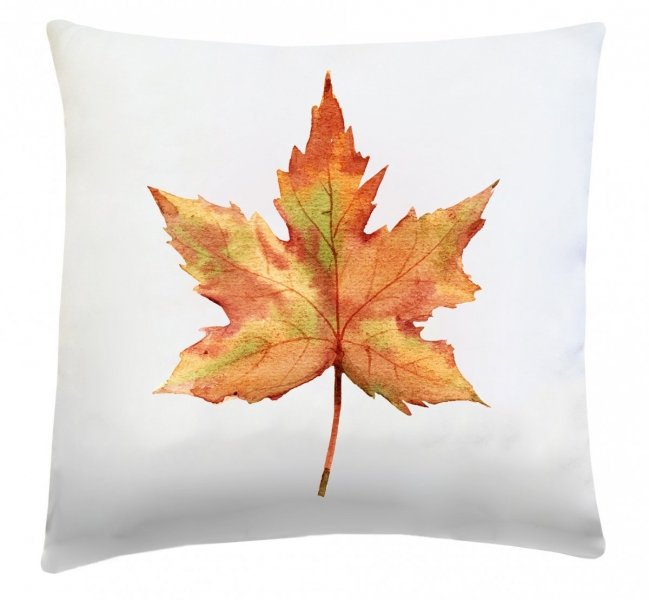 Poduszka z motywem jesiennym 40x40 wz. 2