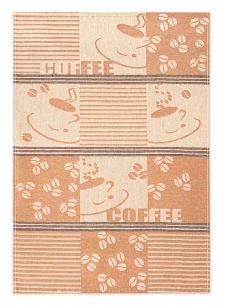 Ścierka kuchenna Czapla 50x70 wz. 9215/1 beż