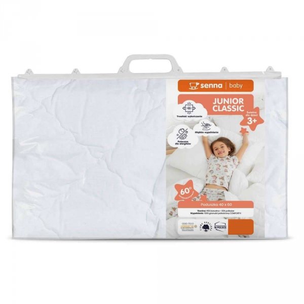 Poduszka, poduszeczka Inter-Widex Junior Classic - poduszka 40x60