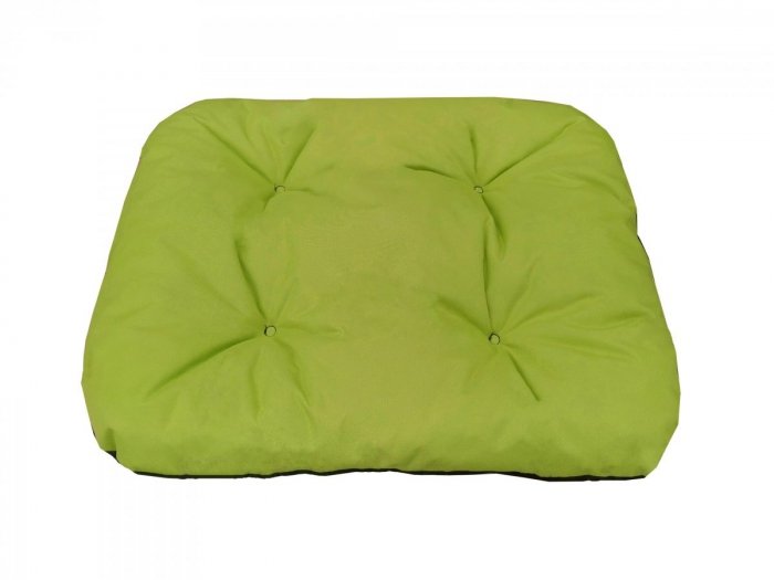 Legowisko dla psa 60x50 cm - limonka