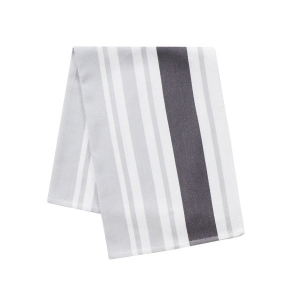 Ścierka kuchenna LINEA 50x70 wz. szary 001