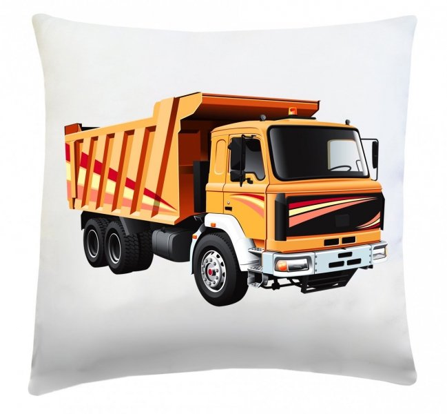 Poduszka dekoracyjna 40x40 wz. Wywrotka