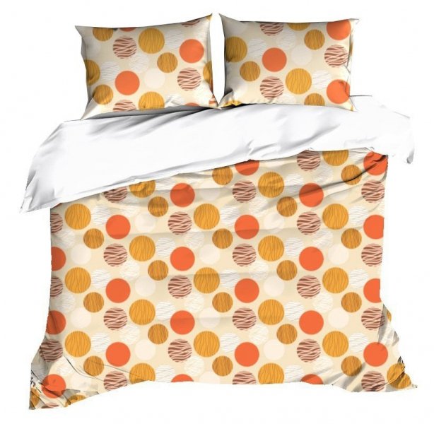 Poszewka 50x70 - KORA, wz. 485N