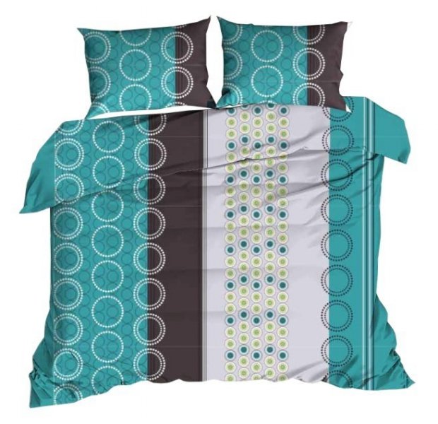 Poszewka 70x80 - KORA bawełniana wzór 1238N