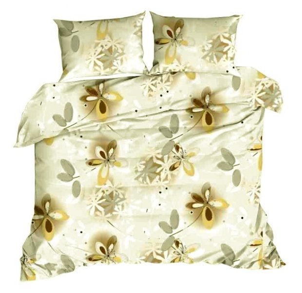 Poszewka 50x70 - KORA bawełniana wz. 975N