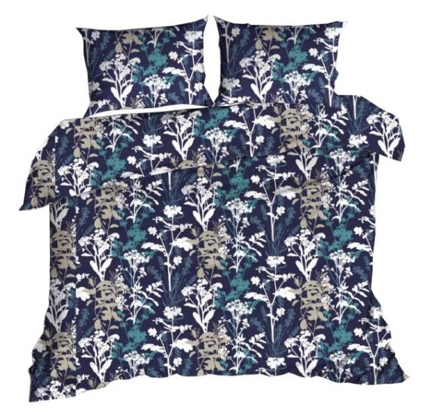 Poszewka 40x40 - KORA bawełniana wz. 1360N