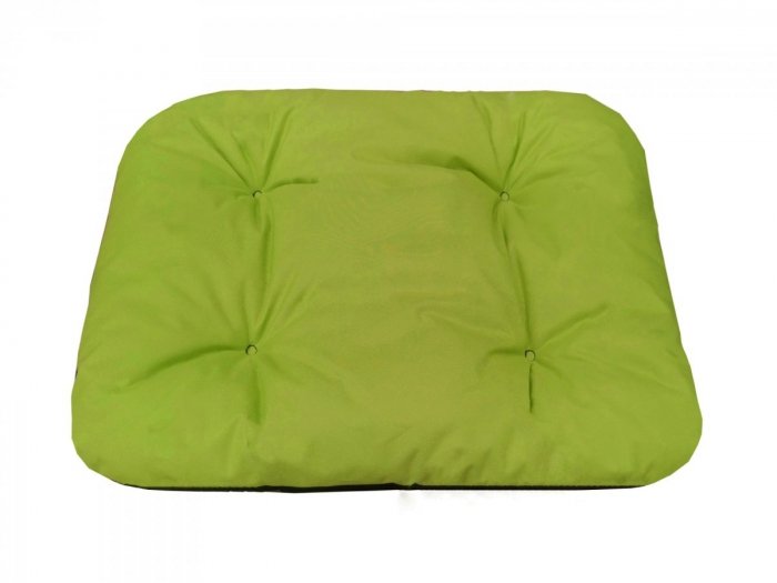 Legowisko dla psa 70x50 cm - limonka