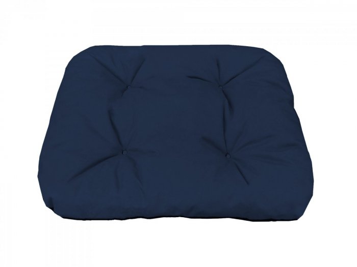 Legowisko dla psa 60x50 cm - granat