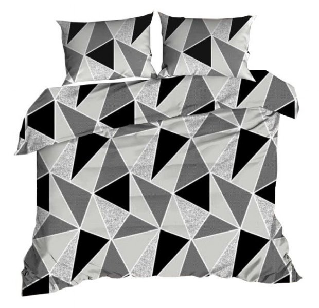 Poszewka 50x70 - KORA bawełniana wz. 1262N