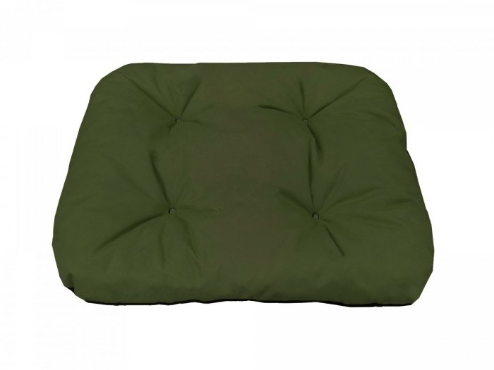 Legowisko dla psa 60x50 cm - oliwka